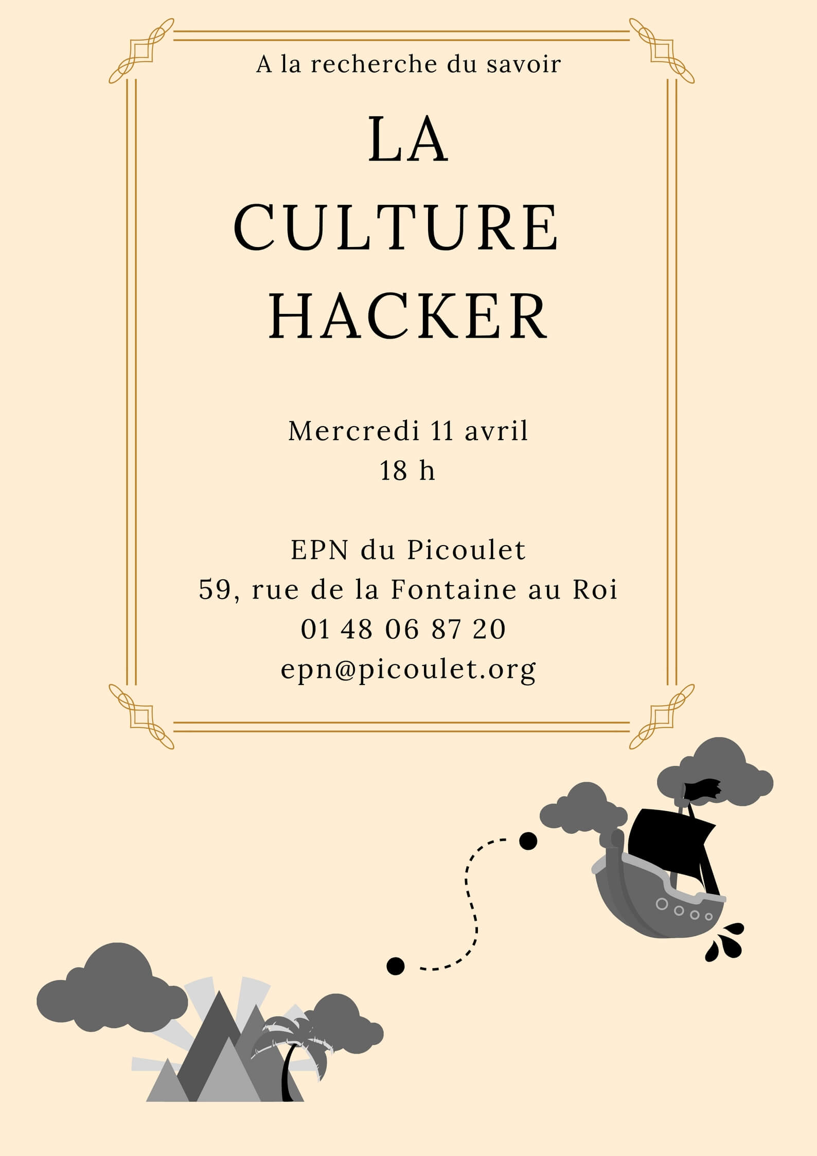 La culture hacker